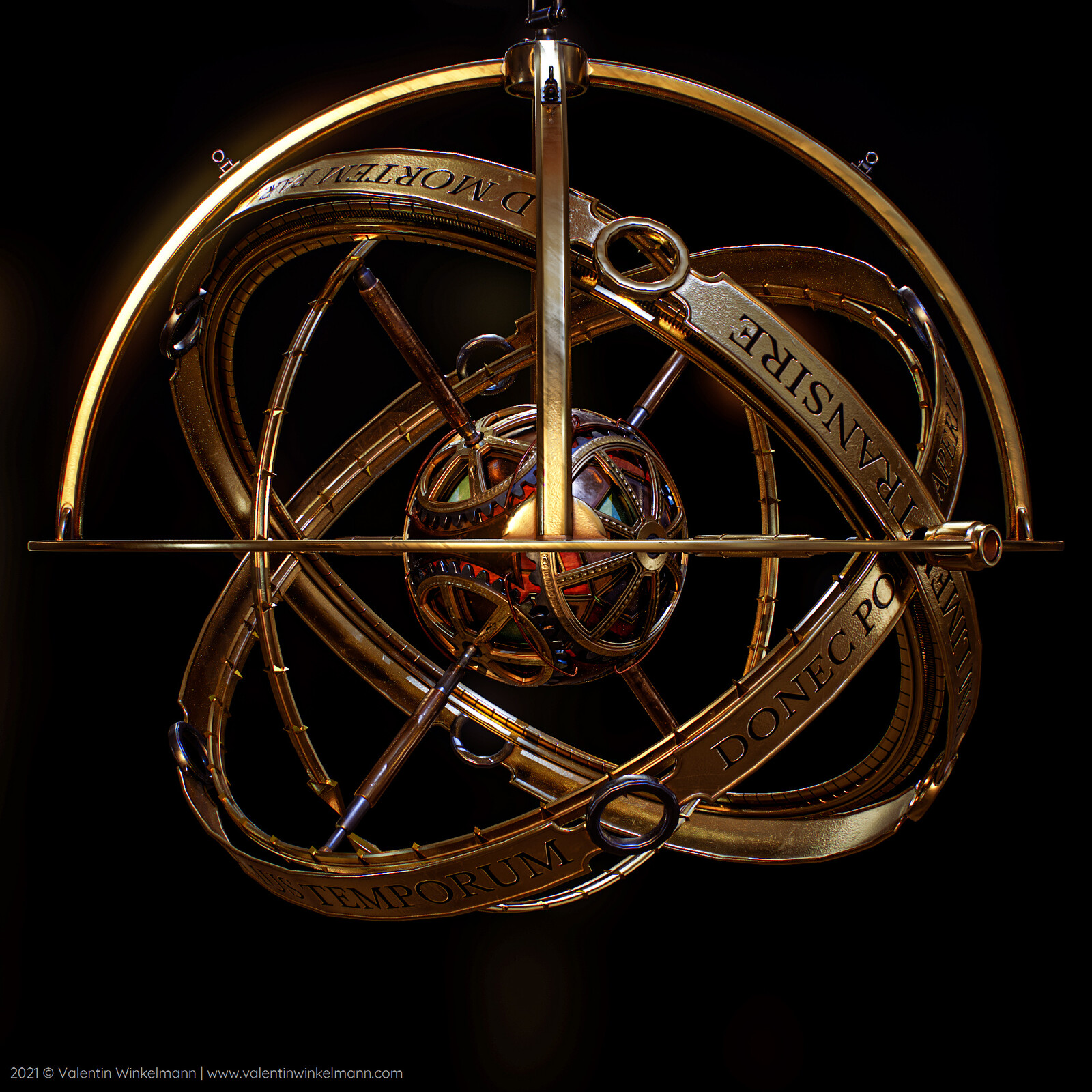 Armillary sphere