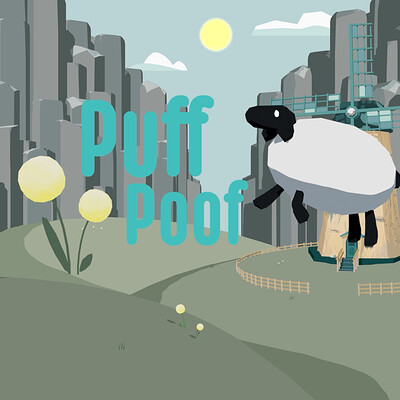 Puff Poof - 3D Animated Short FIlm