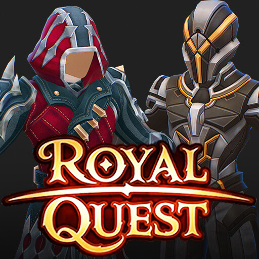 Royal Quest - Characters outfits_1