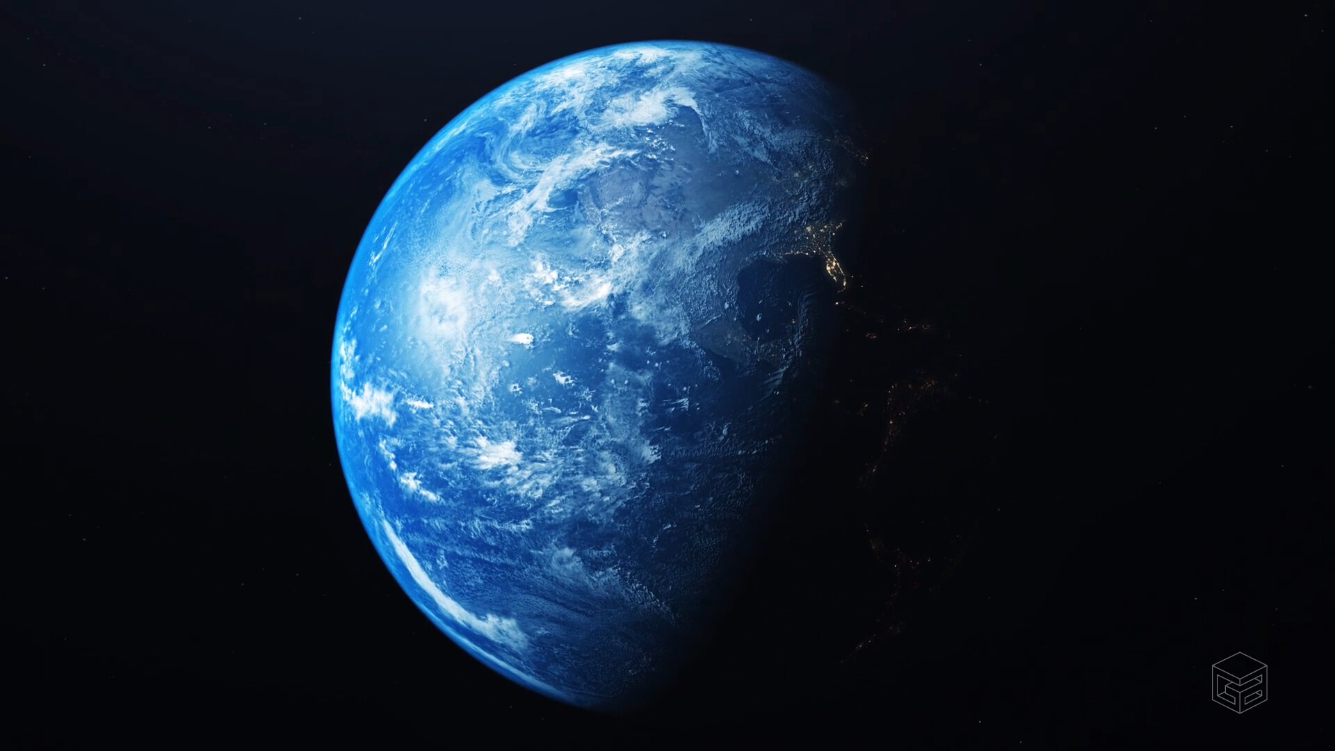 ArtStation - Blue Marble | Cinematic Clip