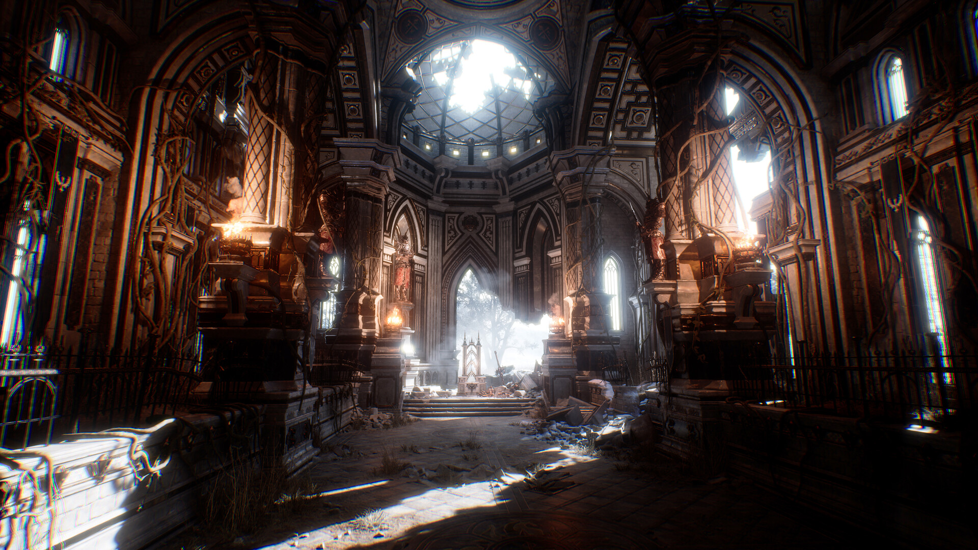 ArtStation - Demon's Soul Fan Art