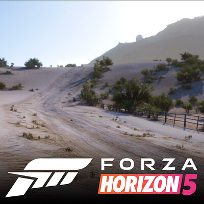ArtStation - [FANART] Forza Horizon 6 - Japan