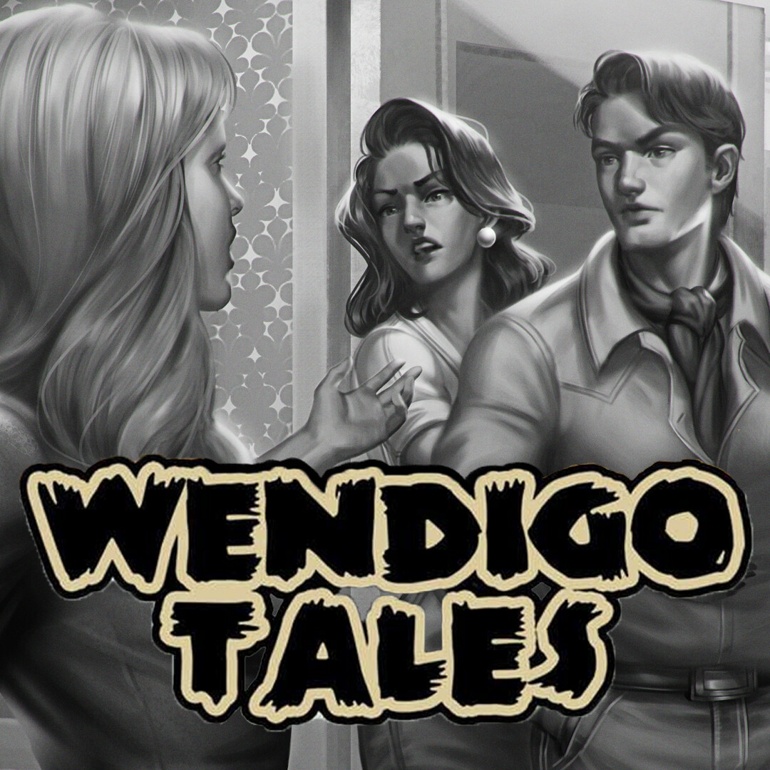 Wendigo Tales