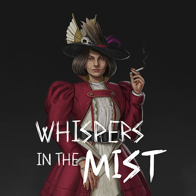 Whispers in the Mist - Camilla
