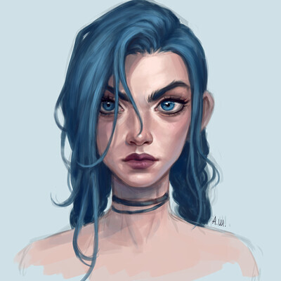 Artstation - Jinx