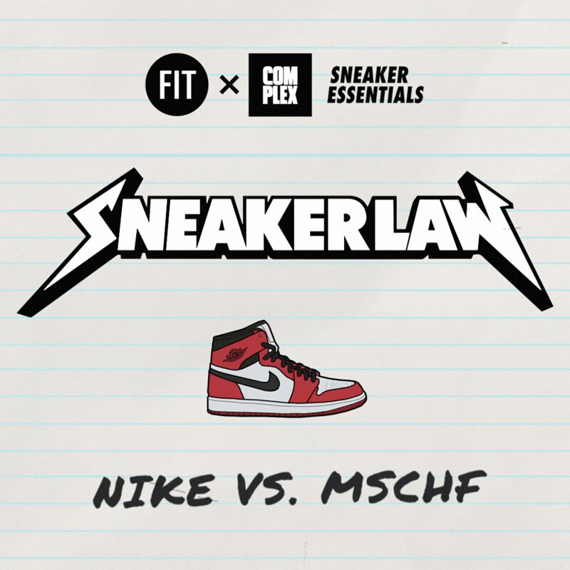 Sneaker Law Series