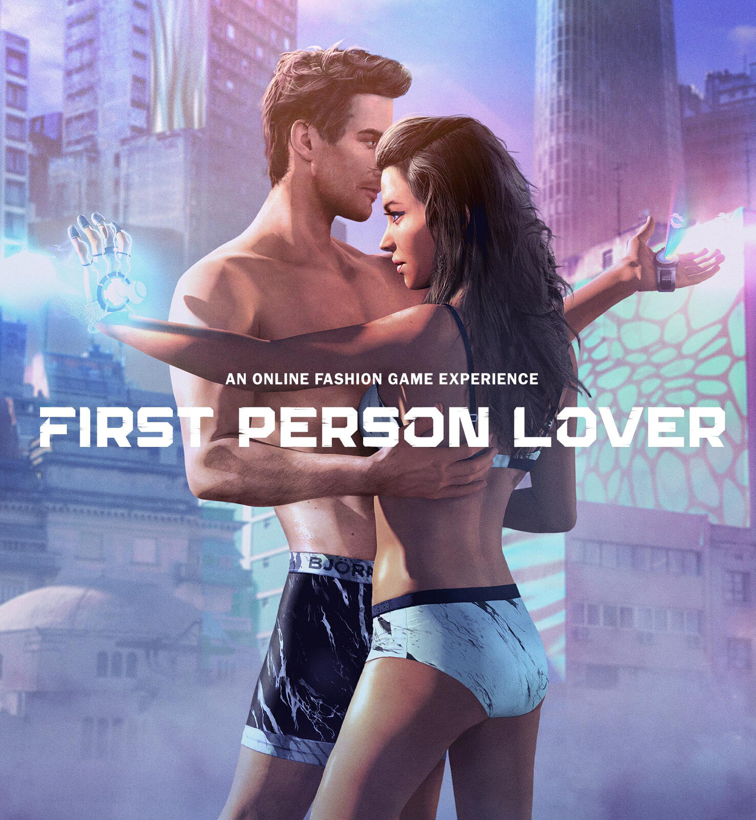 First Person Lover.