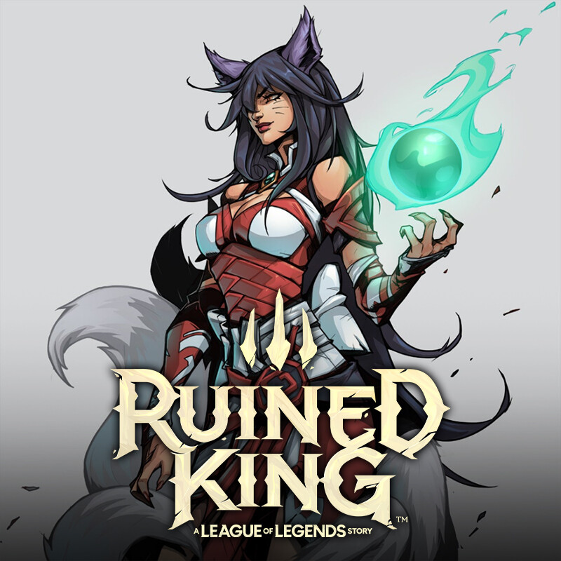 Ruined King League of Legends: Character Portraits 