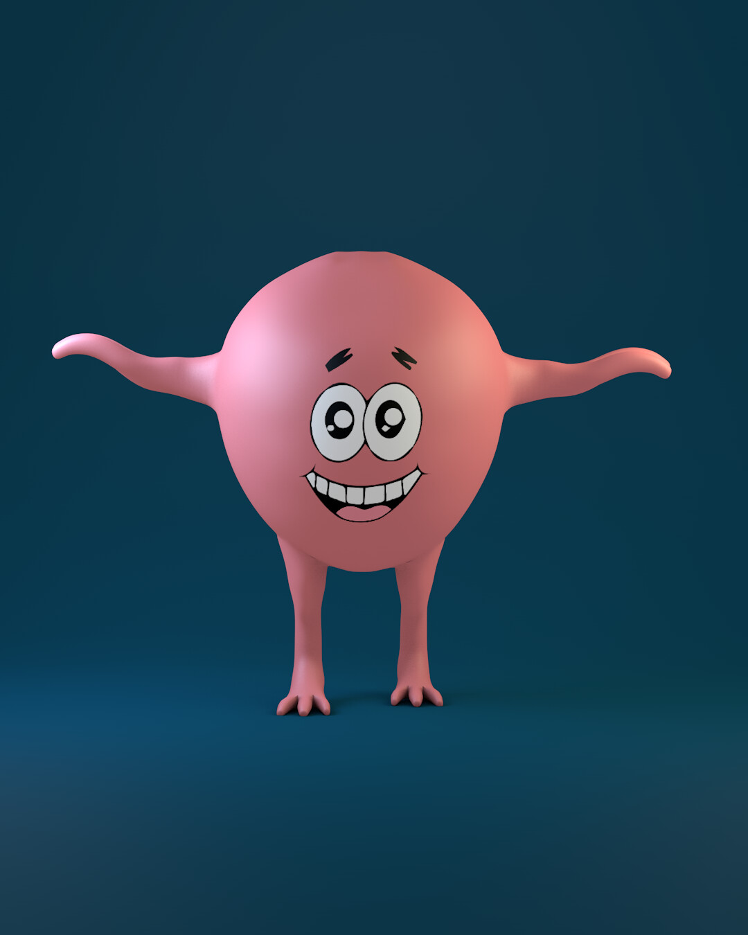 ArtStation - Random Character