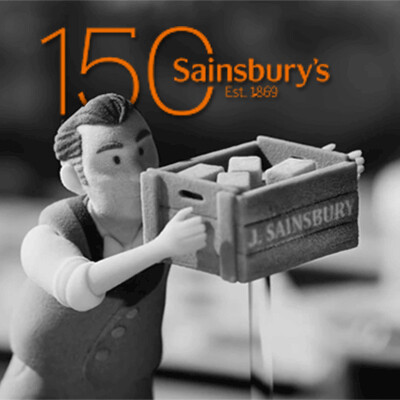 Sainsbury's 150th anniversary