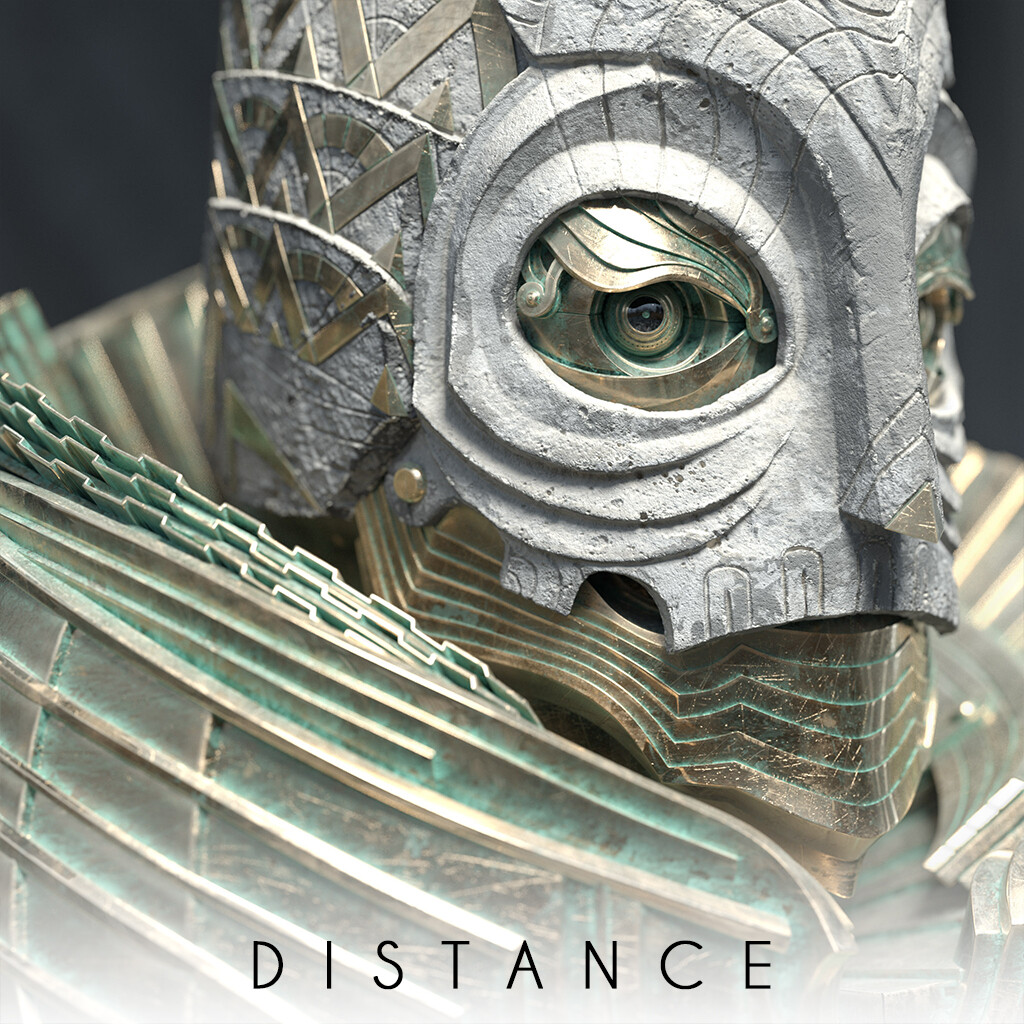 Distance - The Peacock
