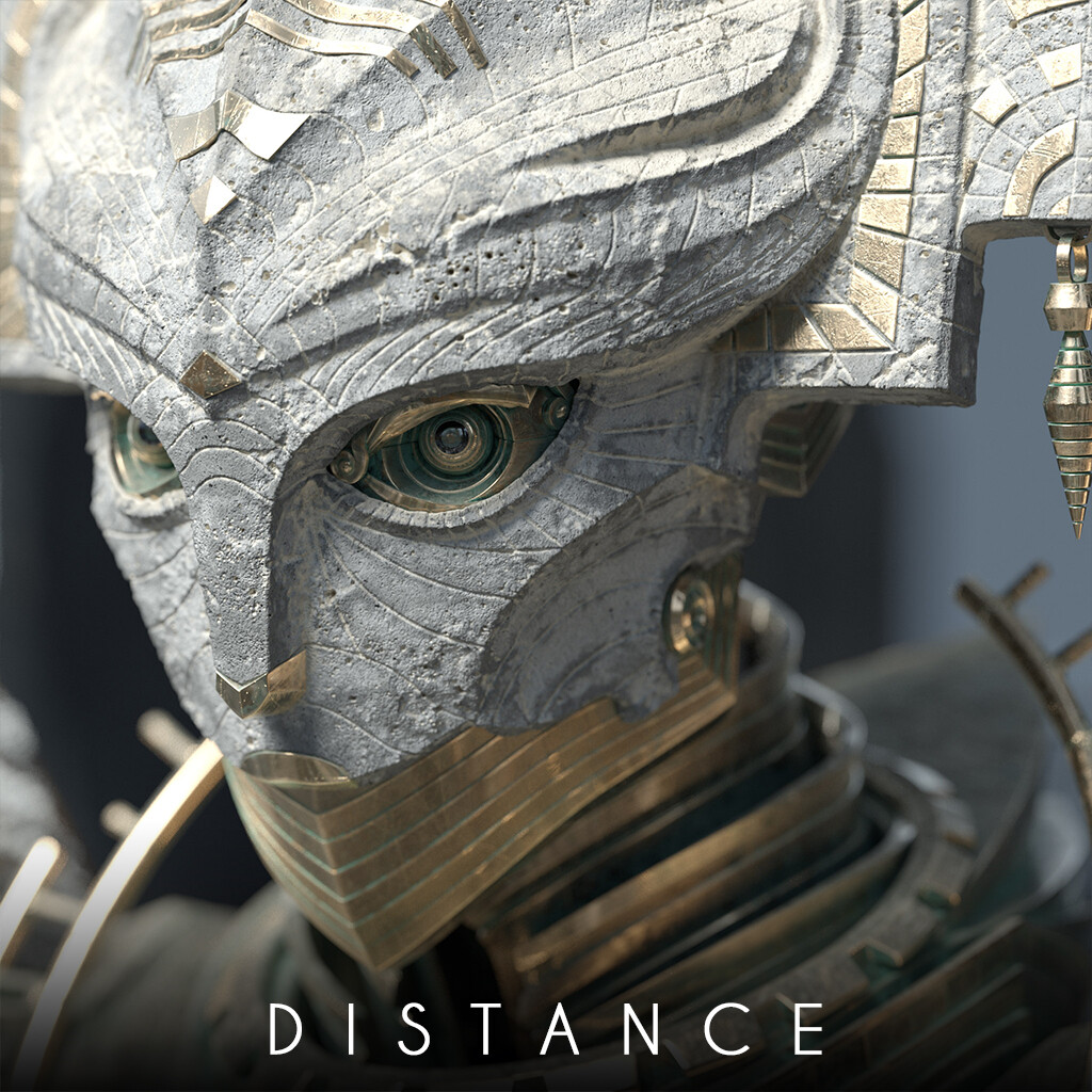 Distance - The Sphynx