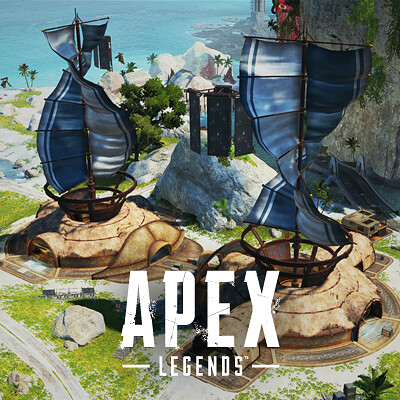 Apex Legends: Storm Point - The Mill