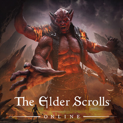 ArtStation - The Elder Scrolls Online: Deadlands DLC