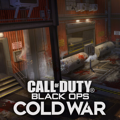 Gadget-Bot Productions - Call of Duty: Black Ops Cold War // Military  Command OPC