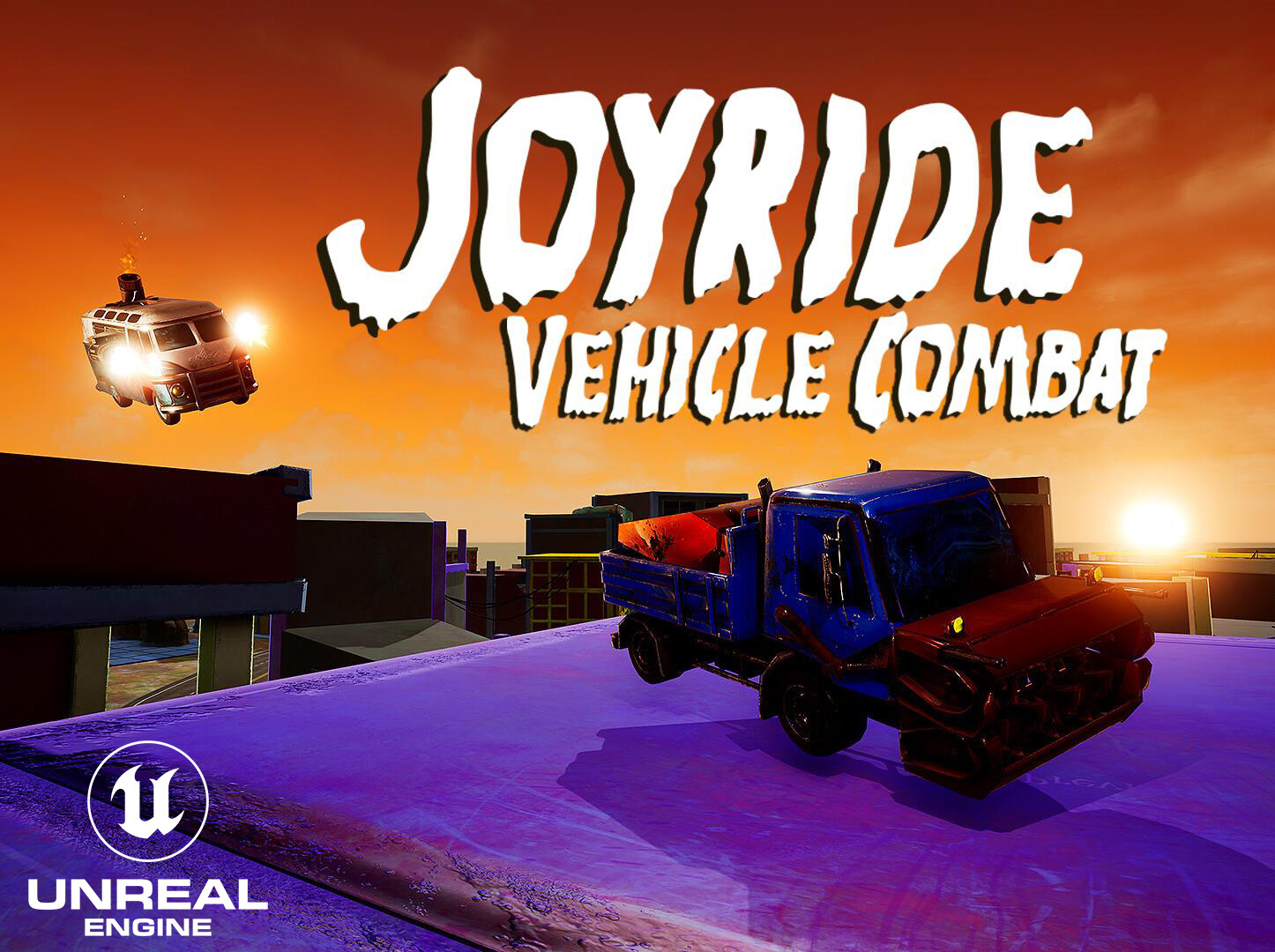 Joyride Vehicle Combat