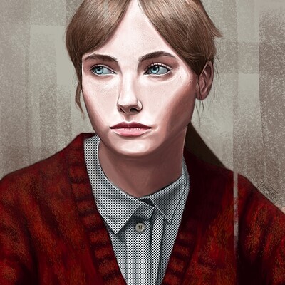 ArtStation - Portrait