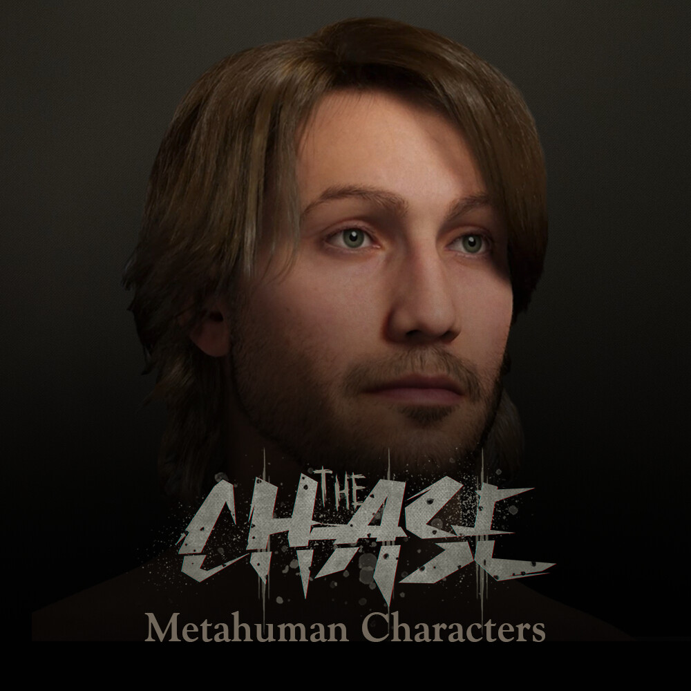 ArtStation - Metahuman Characters