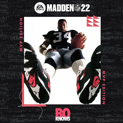 ArtStation - Madden 22