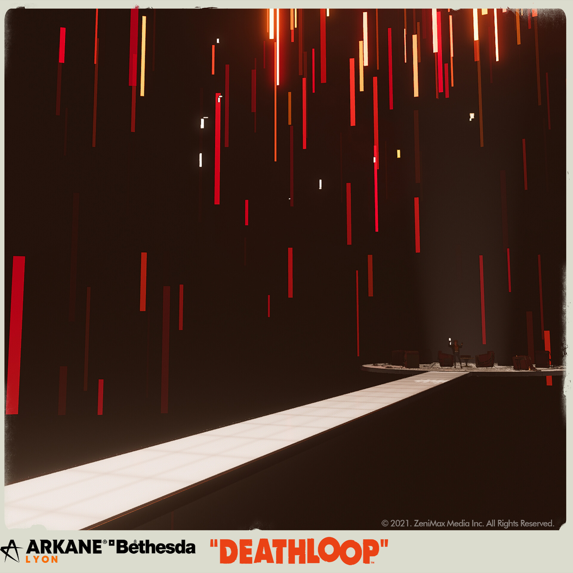 ArtStation - Deathloop Environment
