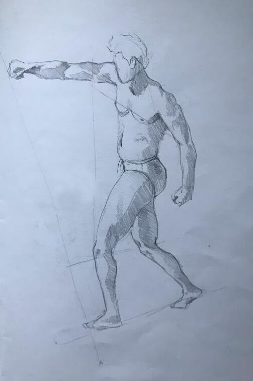 ArtStation - A Collection of Life Drawing