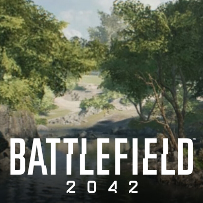 Battlefield 2042 Portal - Vegetation Portfolio