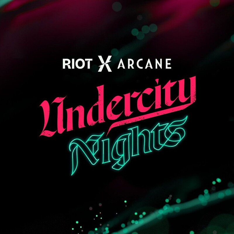Undercity Nights AR Set Extension