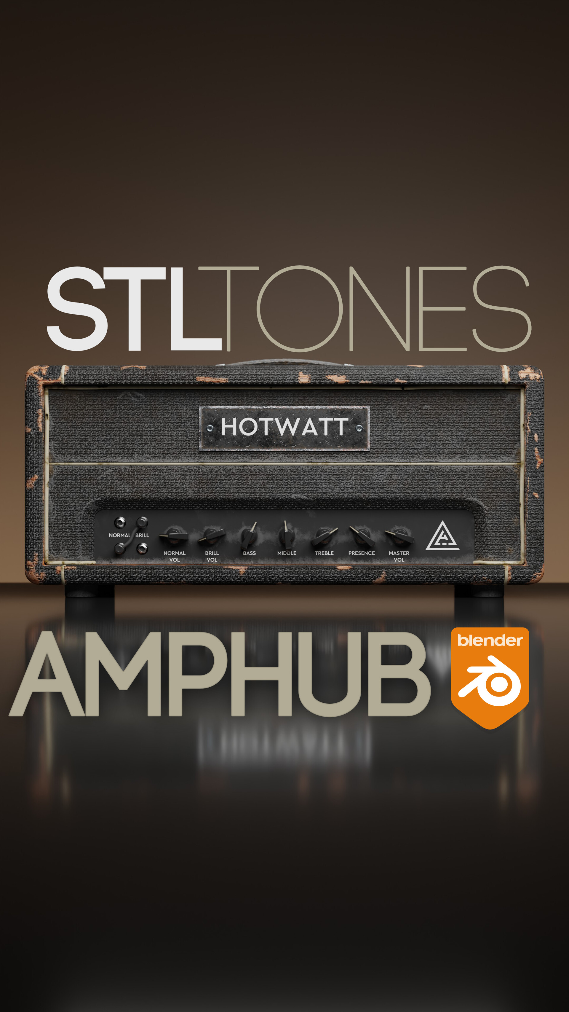 ArtStation - STL Hotwatt