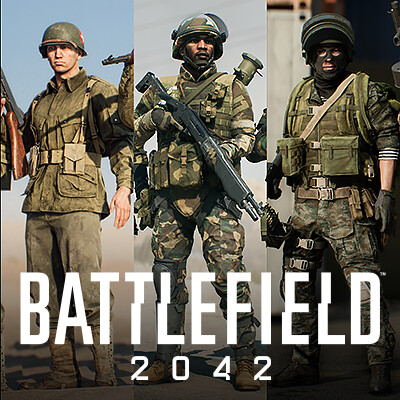 battlefield main characters