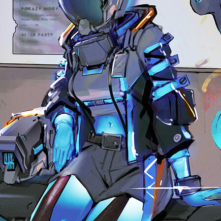 ArtStation - HORiZON DOLL AF-6304-02 ArtStation - HORiZON DOLL AF-6304-02