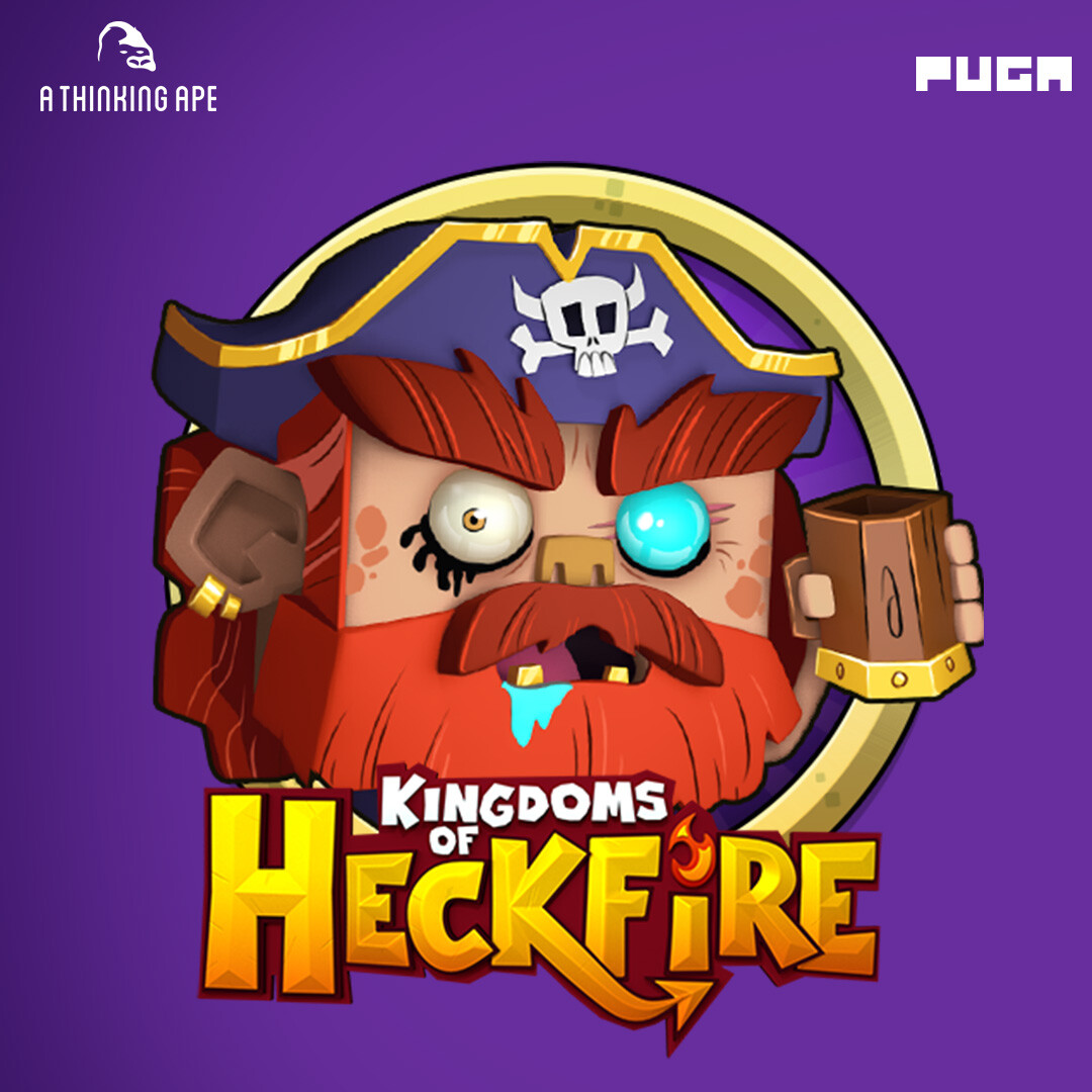 Kingdoms of Heckfire #2