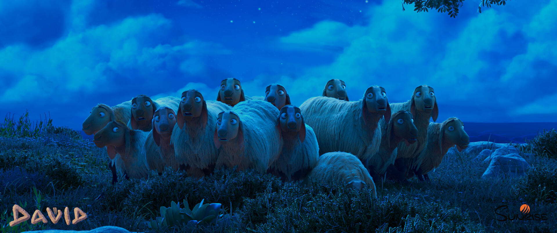 ArtStation The David Movie Demo (Part 6)