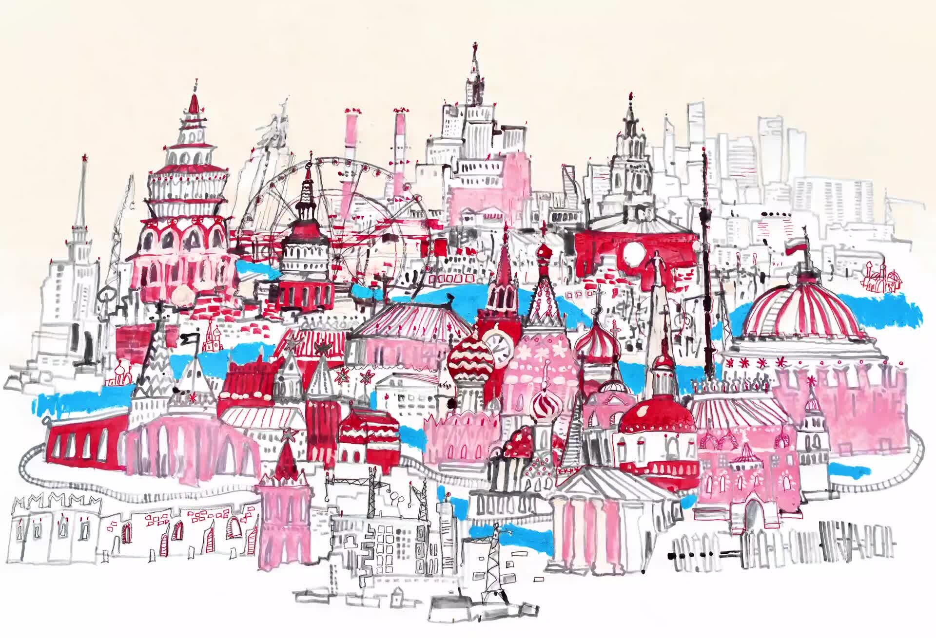 ArtStation - Moscow