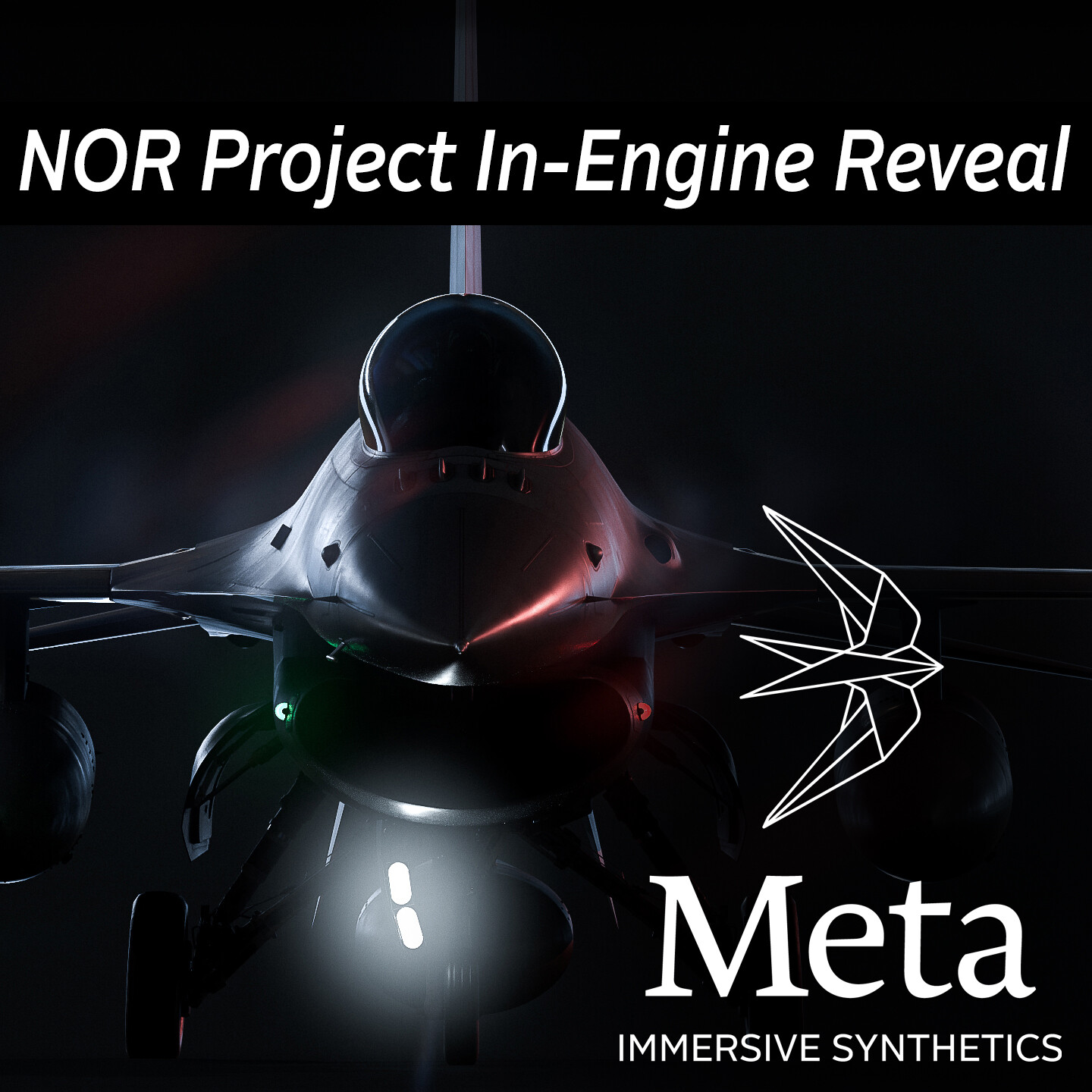 ArtStation - NOR Platform In-Engine Reveal
