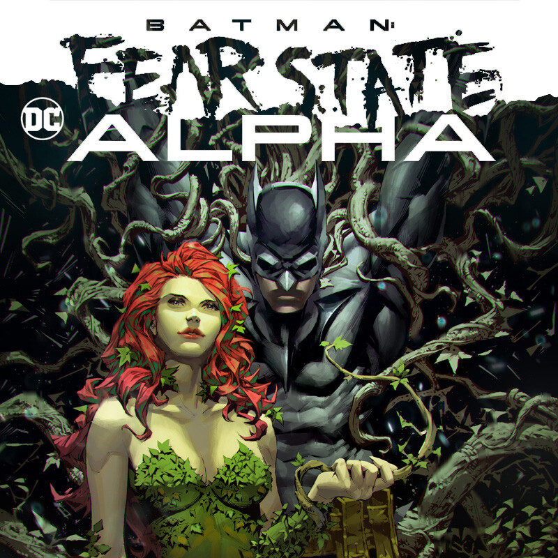 Batman : Fear State Alpha #1 