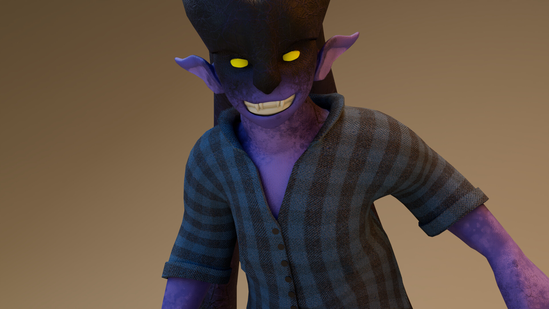 ArtStation Keeper of Names