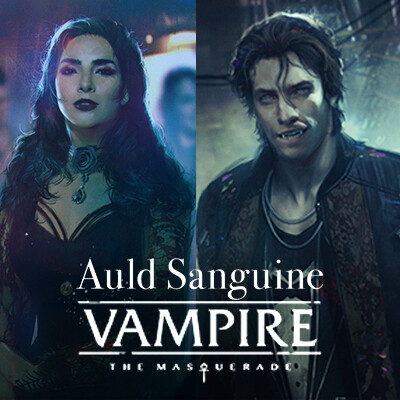 Auld Sanguine: A Vampire: The Masquerade New Year's Eve Story - VTM Wiki