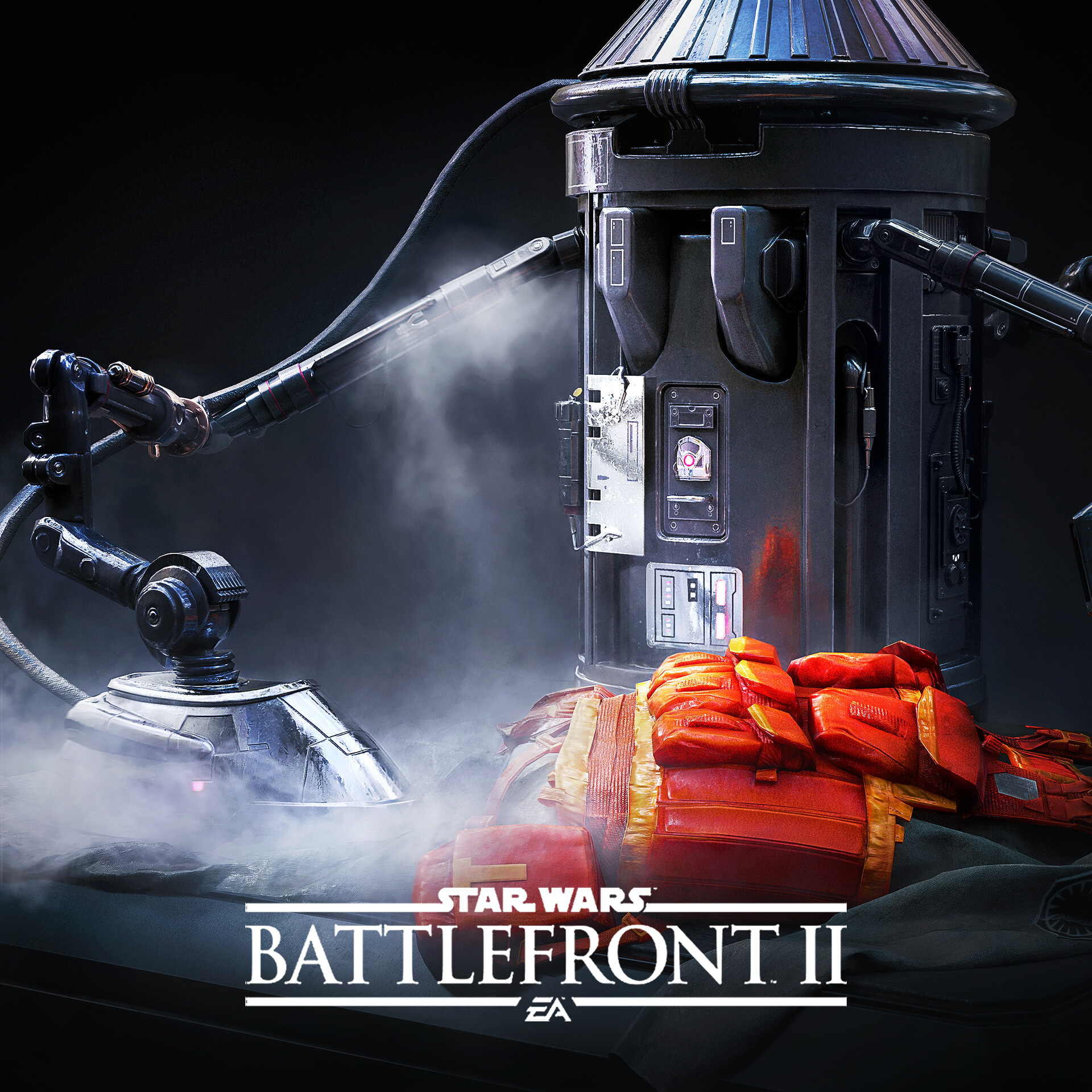 ArtStation - Star Wars Battlefront II: Celebration Edition Custom  PC/PS5/Xbox Cover