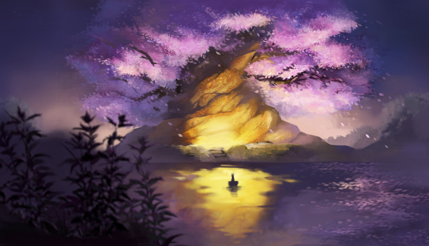 ArtStation Hand Painting