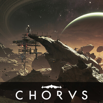 Chorus - Asteroids
