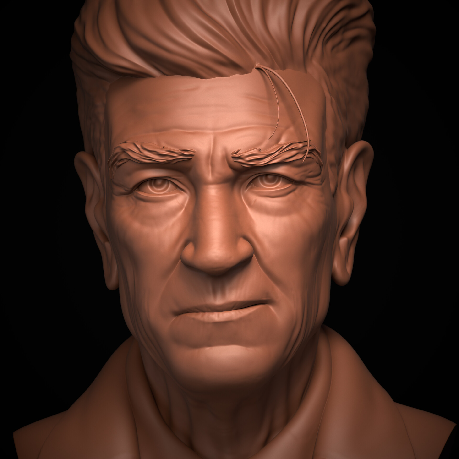 ArtStation - David Lynch