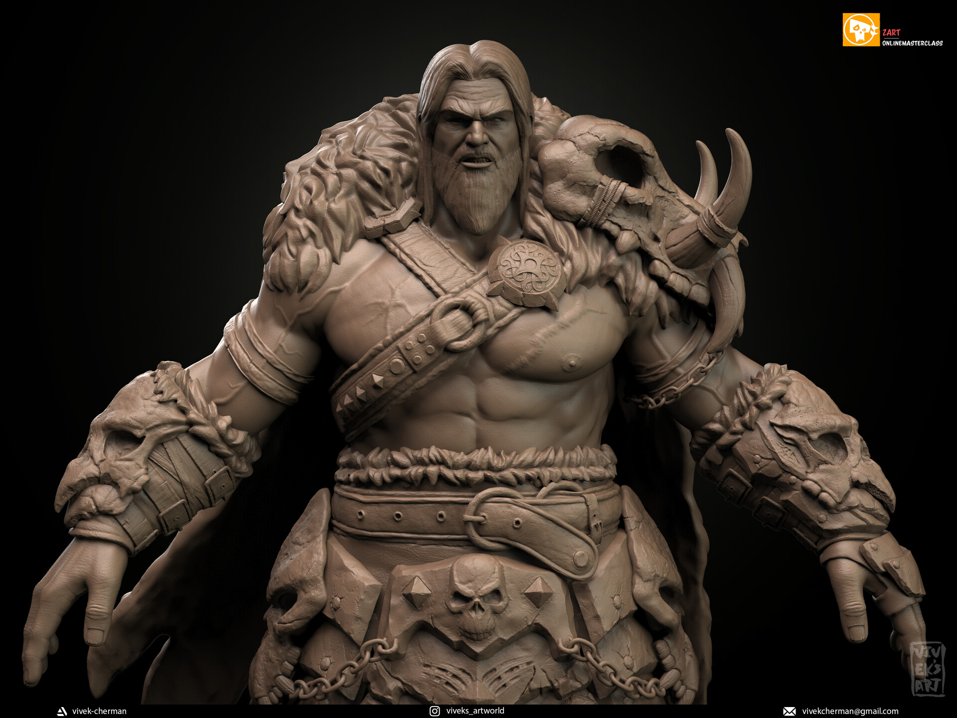 ArtStation - WIP