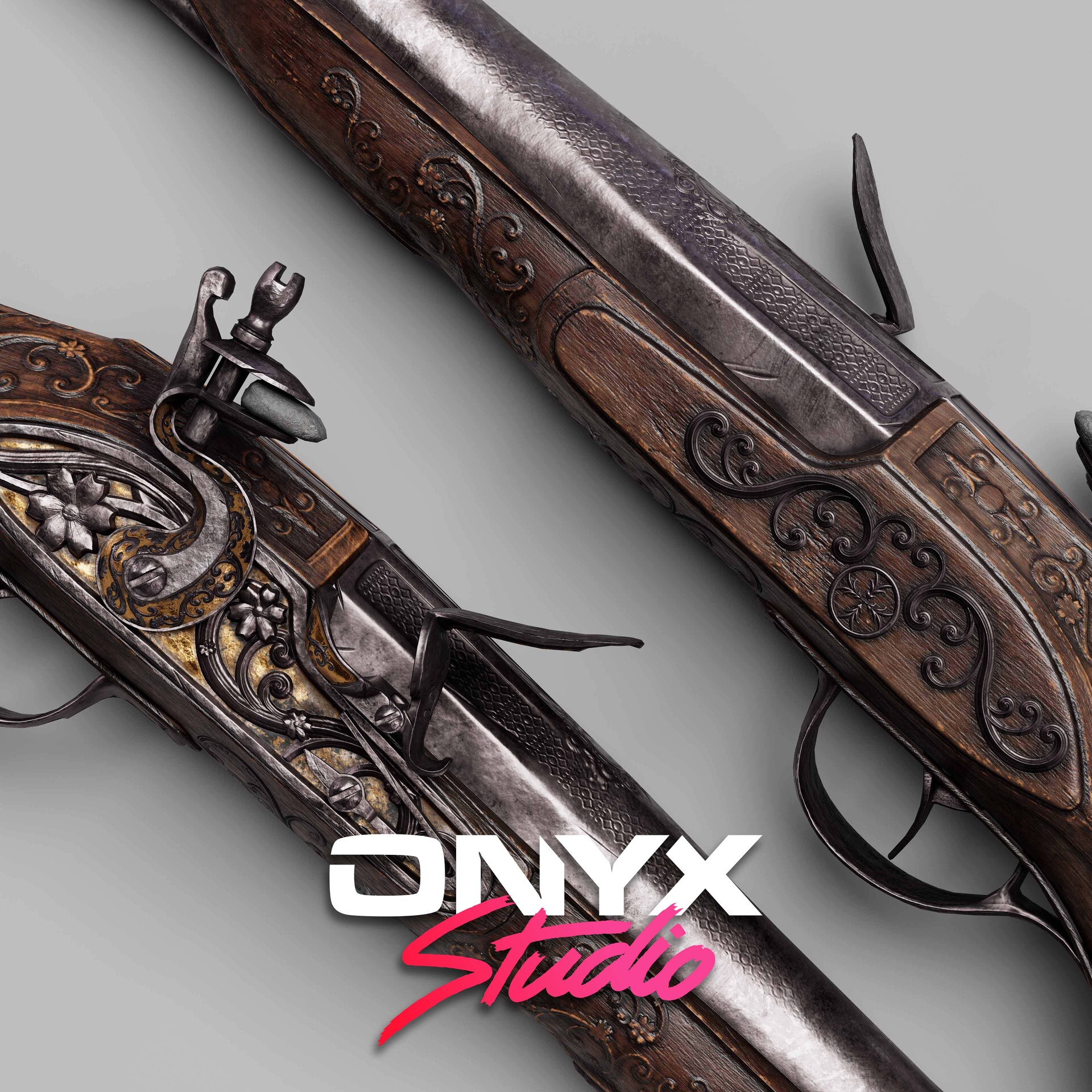 ArtStation - Onyx Blade