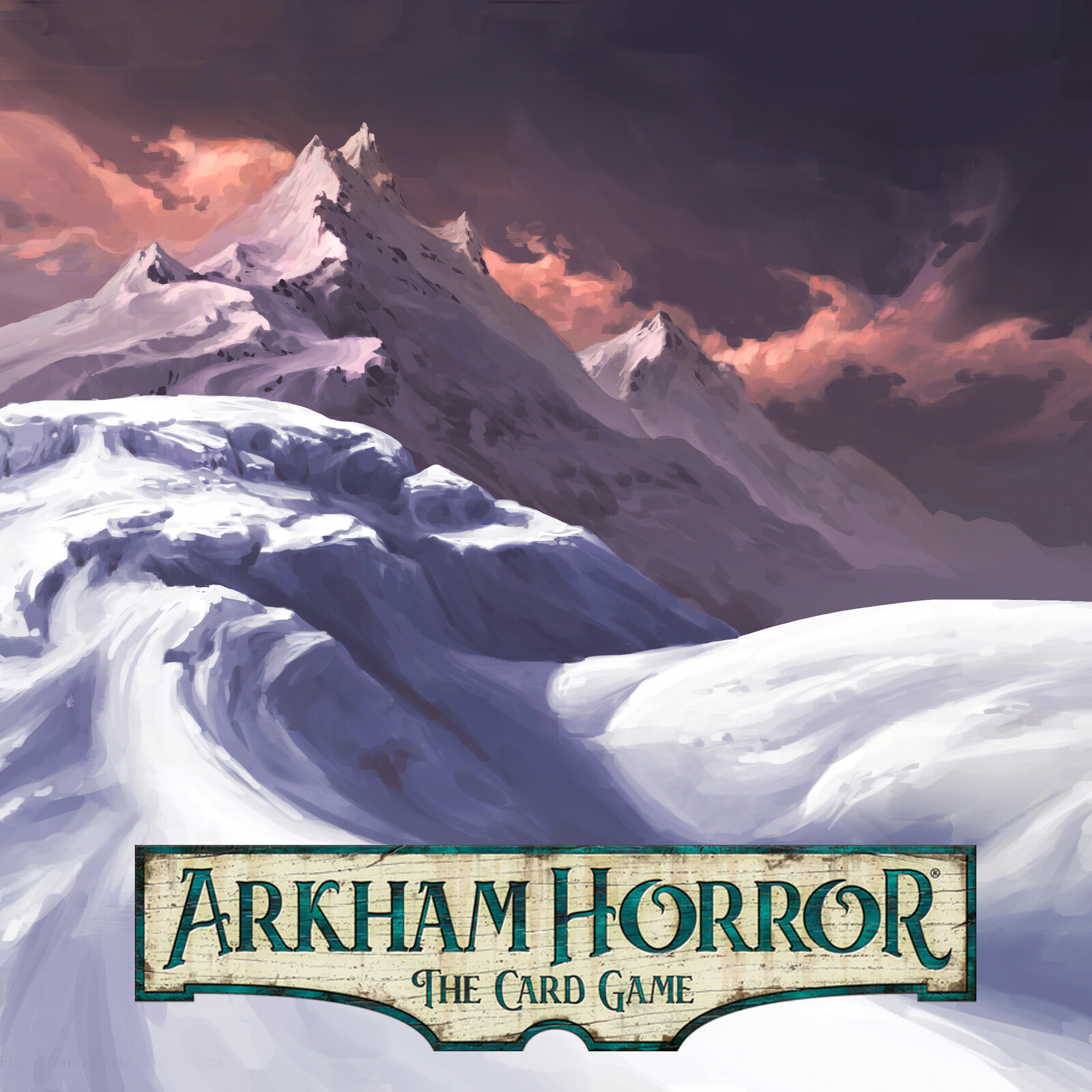 Edge of the Earth - Deep Drifts 