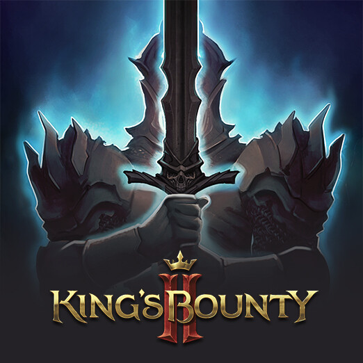 ArtStation - King's Bounty II Icons