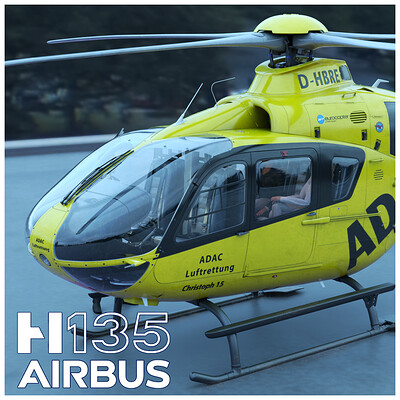 Eurocopter H135