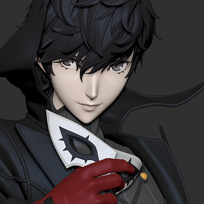 Prime 1 Studio Persona 5 Joker Statue - Comic Concepts