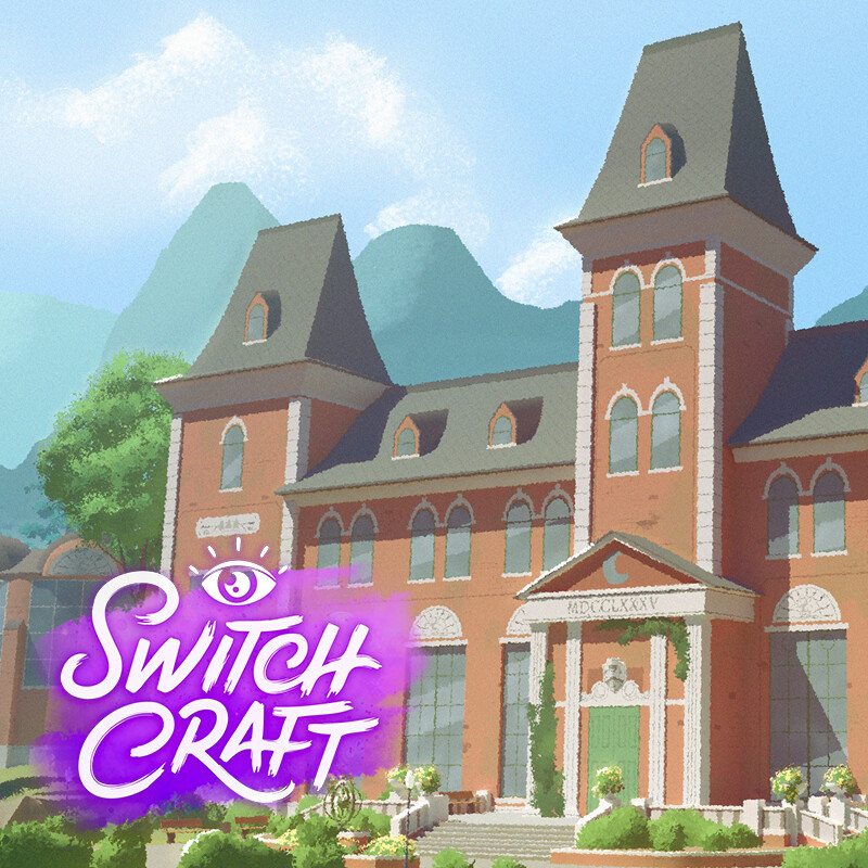 Switchcraft Story Backgrounds
