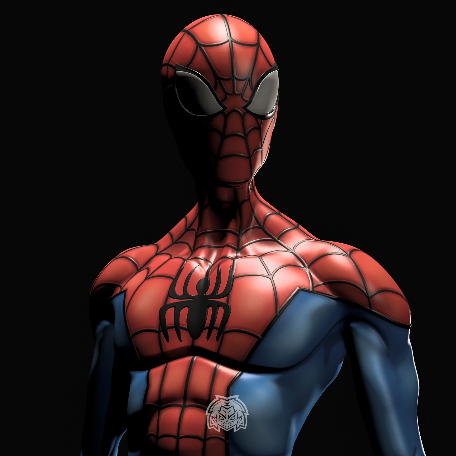 ArtStation - SPIDER-MAN