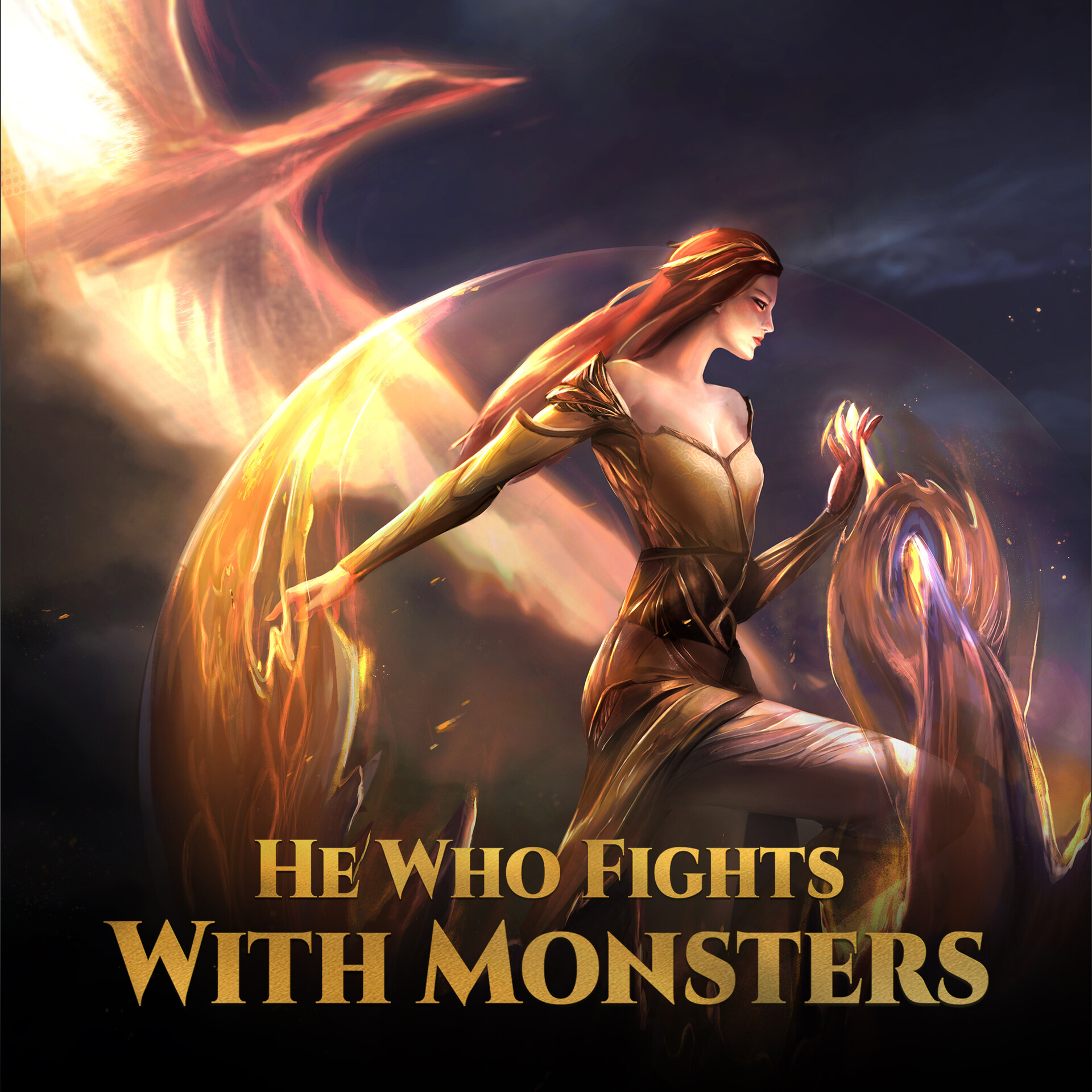 ArtStation - He Who Fights with Monsters: Book 5 - He Who Fights With Monsters Book 5